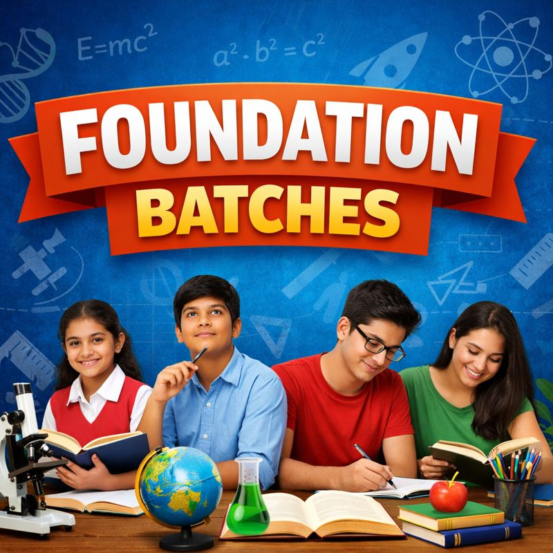 Foundation Batch